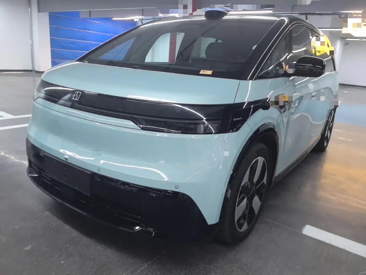 Zeekr MIX 2025 Intelligent Driving Version — миниатюра 1
