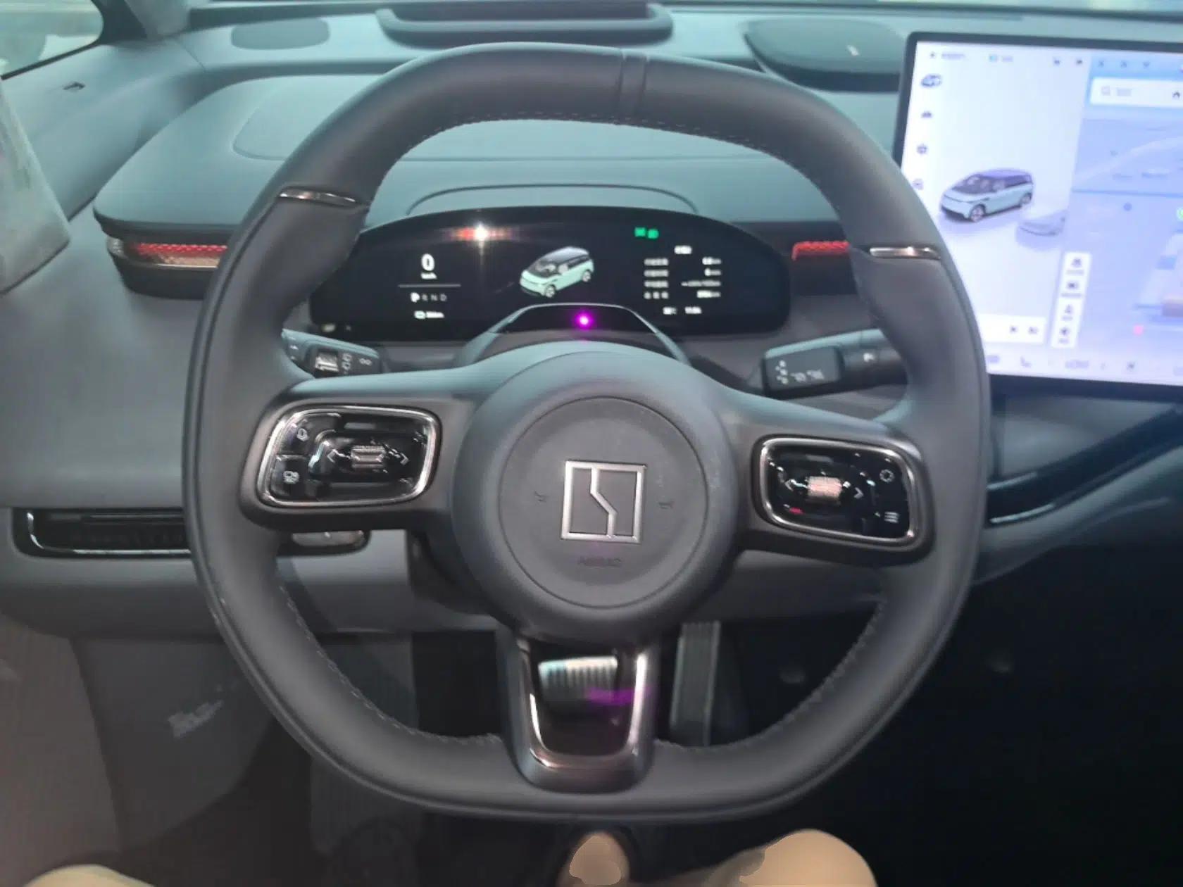 Zeekr MIX 2025 Intelligent Driving Version — миниатюра 13
