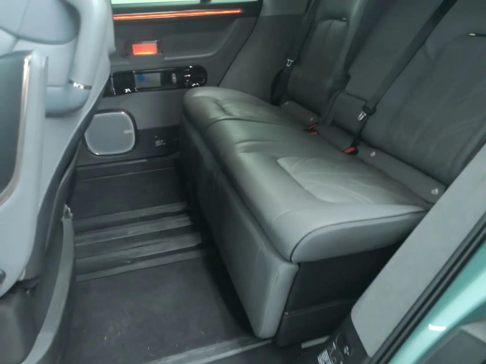 Zeekr MIX 2025 Intelligent Driving Version — миниатюра 20