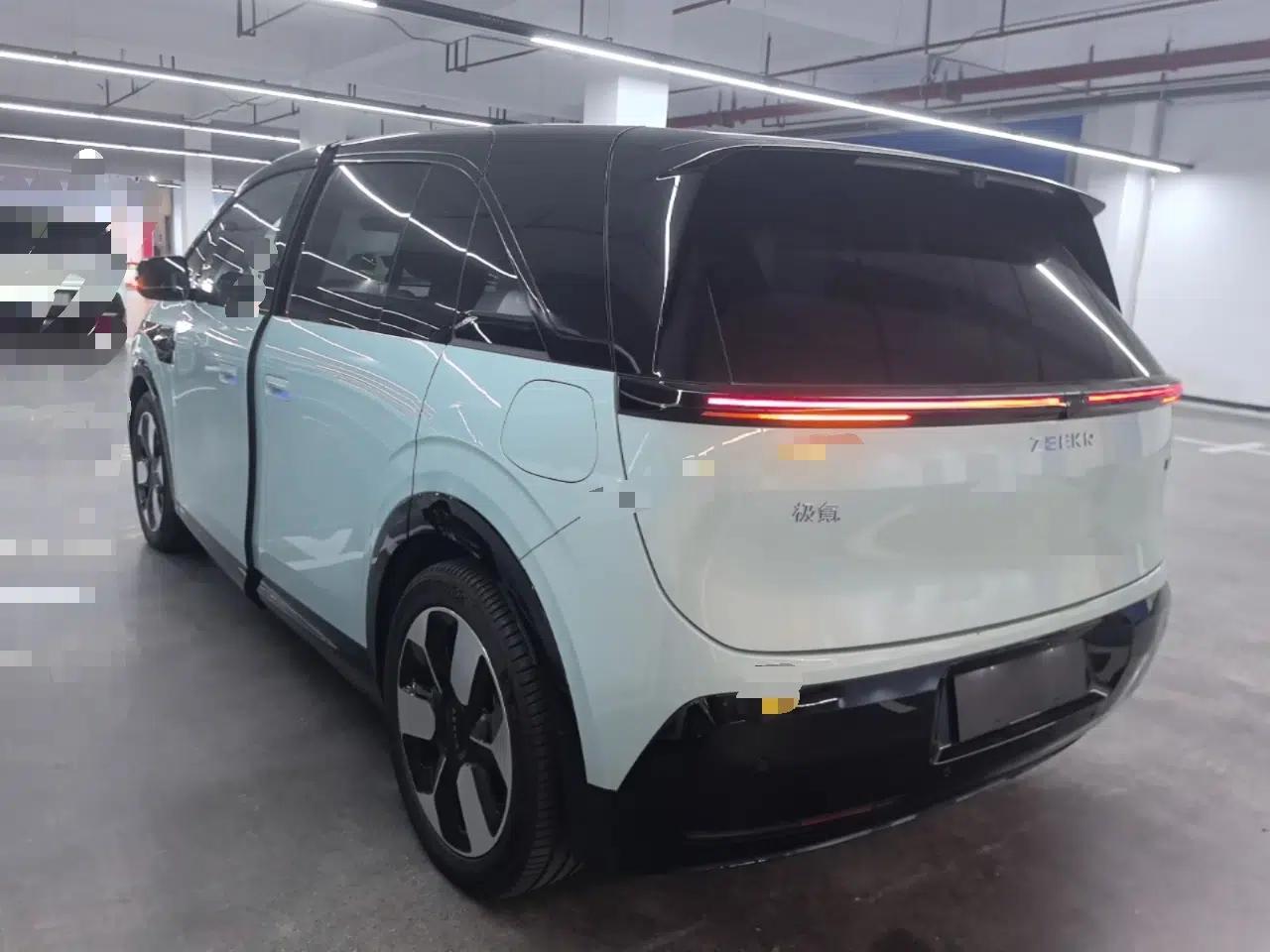 Zeekr MIX 2025 Intelligent Driving Version — миниатюра 4