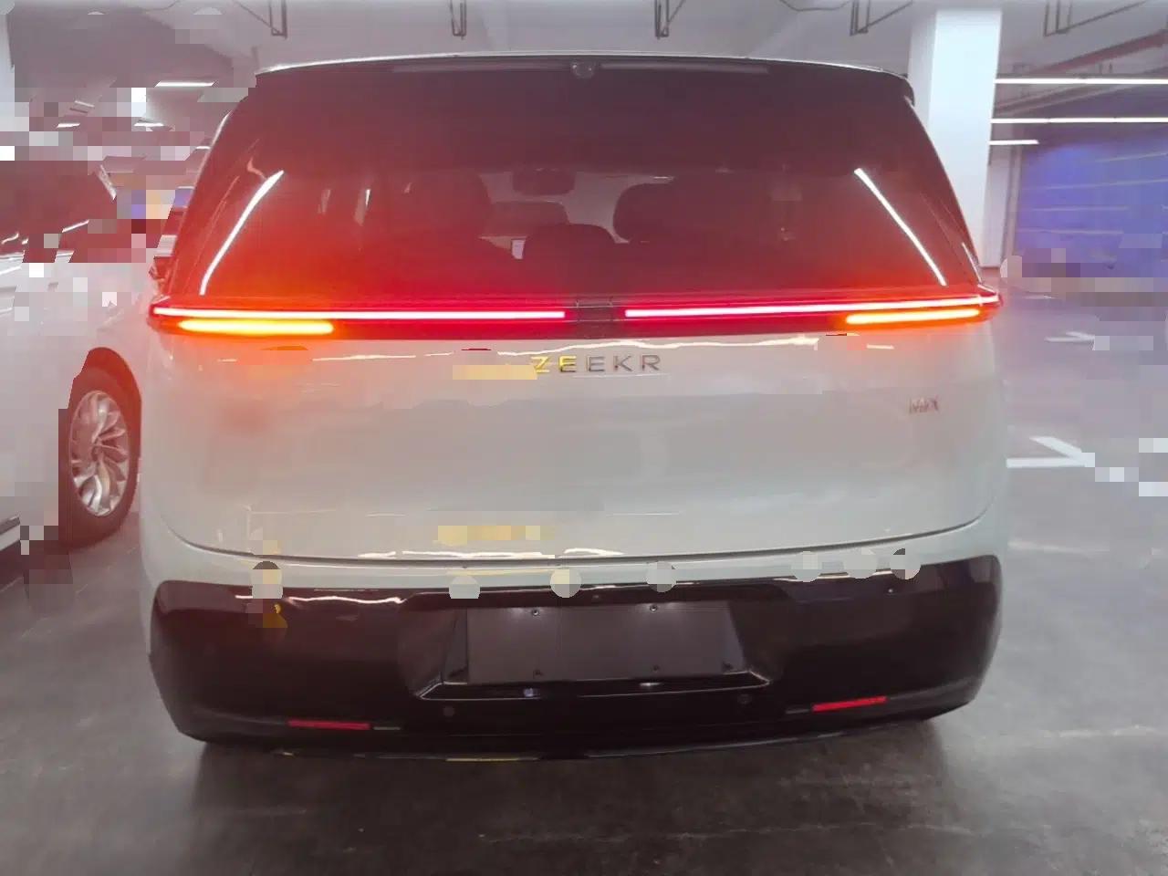 Zeekr MIX 2025 Intelligent Driving Version — миниатюра 5