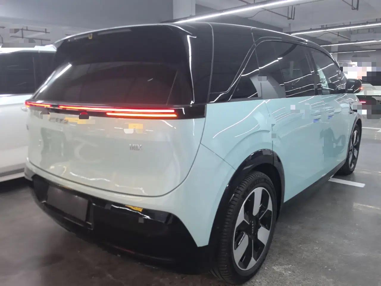 Zeekr MIX 2025 Intelligent Driving Version — миниатюра 6