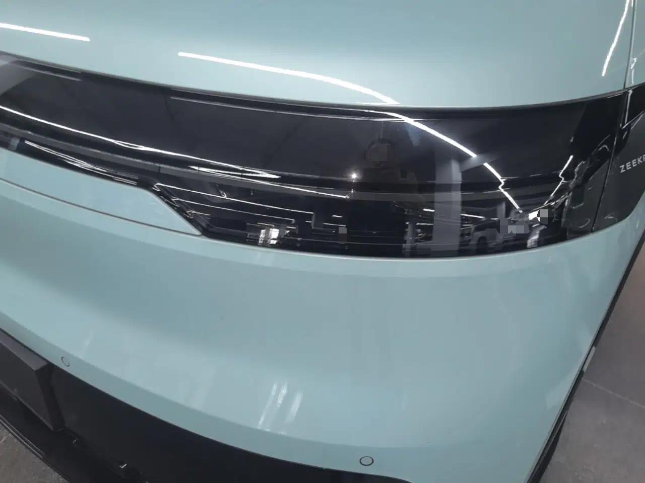 Zeekr MIX 2025 Intelligent Driving Version — миниатюра 8