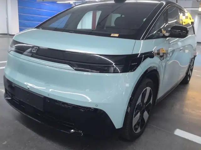 Zeekr MIX 2025 Intelligent Driving Version