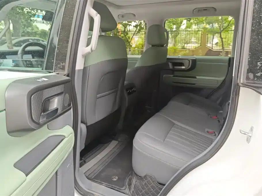 Beijing BJ40 Range Extender 2025 Model - Yuanjing Smart Edition — миниатюра 11