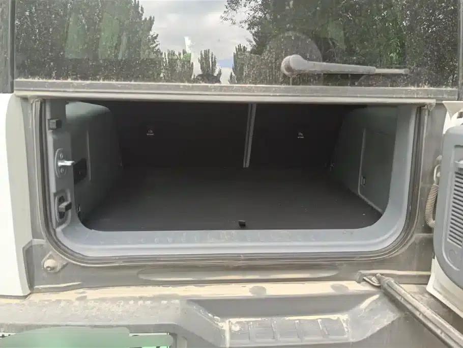 Beijing BJ40 Range Extender 2025 Model - Yuanjing Smart Edition — миниатюра 4