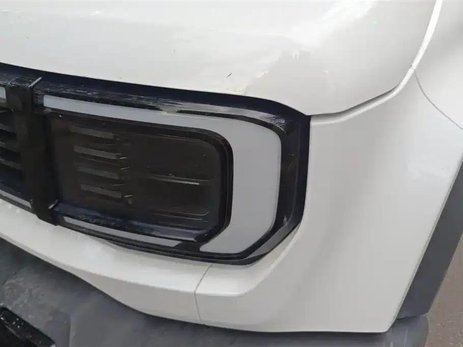 Beijing BJ40 Range Extender 2025 Model - Yuanjing Smart Edition — миниатюра 5