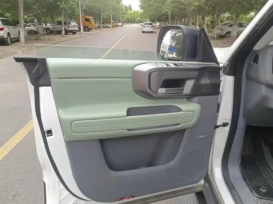 Beijing BJ40 Range Extender 2025 Model - Yuanjing Smart Edition — миниатюра 7
