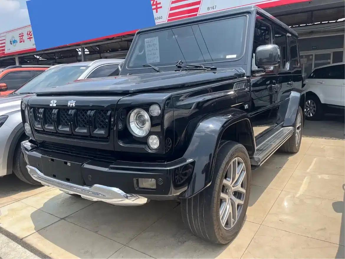Beijing BJ80 2022 3.0T Automatic Glory Edition — миниатюра 1