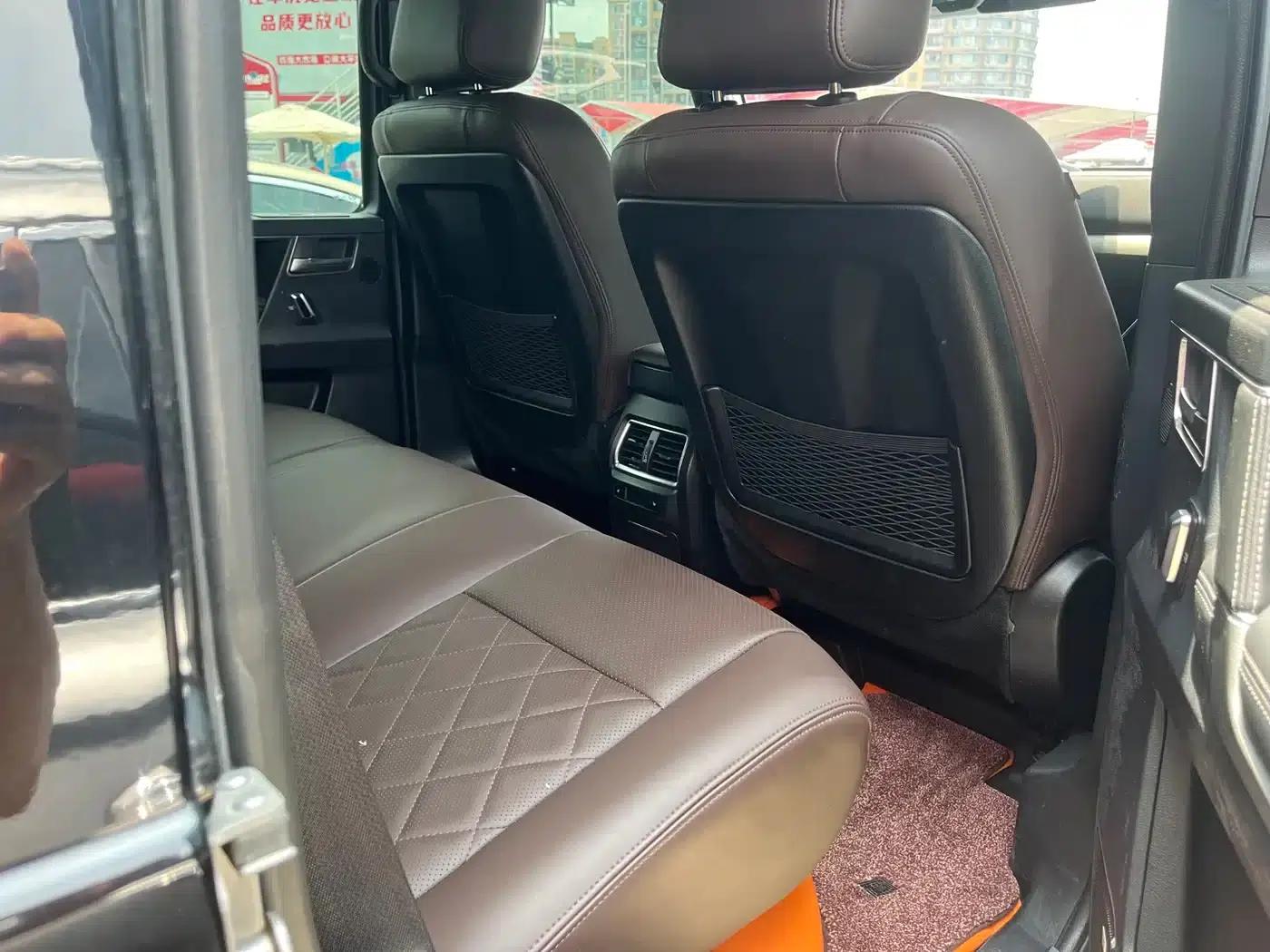 Beijing BJ80 2022 3.0T Automatic Glory Edition — миниатюра 15