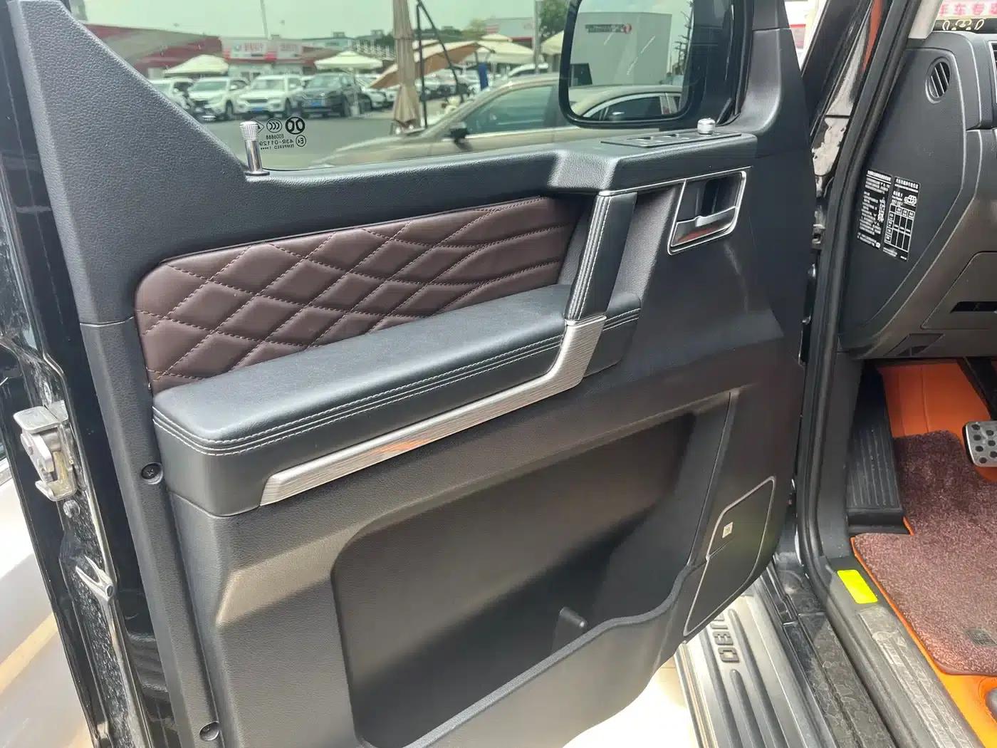 Beijing BJ80 2022 3.0T Automatic Glory Edition — миниатюра 6