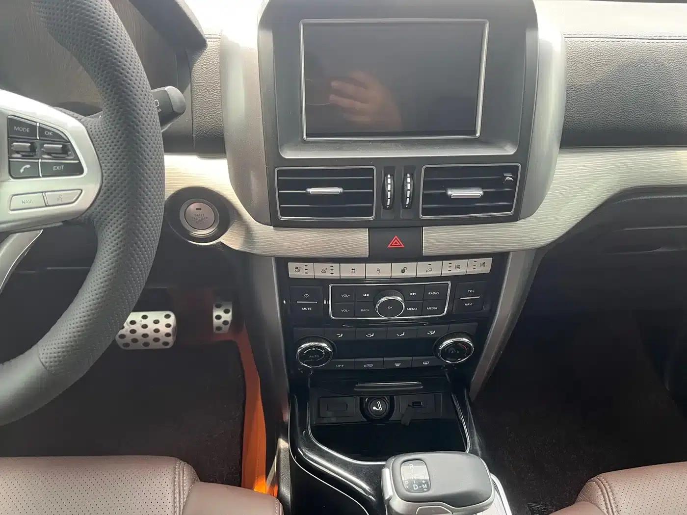 Beijing BJ80 2022 3.0T Automatic Glory Edition — миниатюра 9
