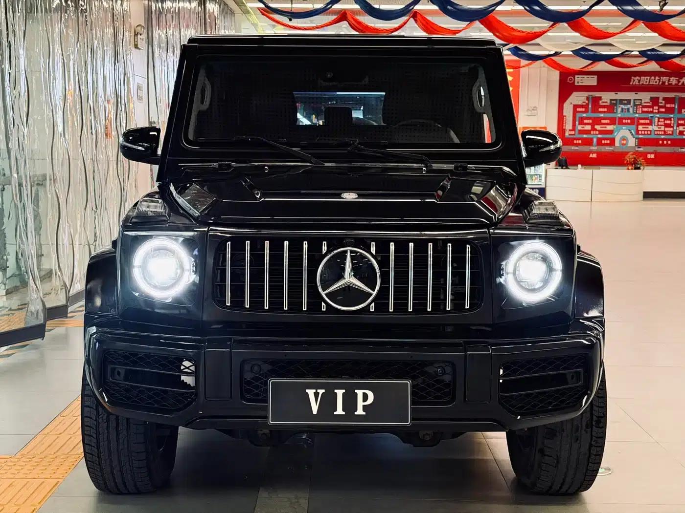 Beijing BJ80 2019 2.3T Automatic Grand Edition (National VI Emission Standard) — миниатюра 2