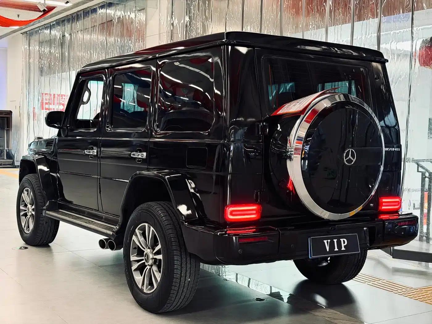 Beijing BJ80 2019 2.3T Automatic Grand Edition (National VI Emission Standard) — миниатюра 12