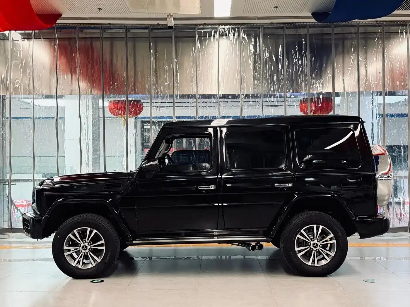 Beijing BJ80 2019 2.3T Automatic Grand Edition (National VI Emission Standard) — миниатюра 3