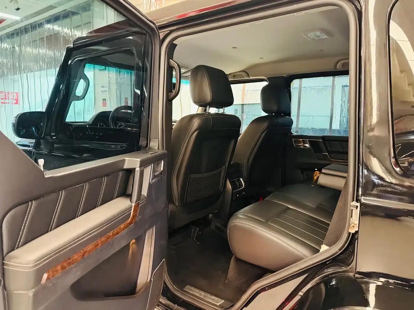 Beijing BJ80 2019 2.3T Automatic Grand Edition (National VI Emission Standard) — миниатюра 7