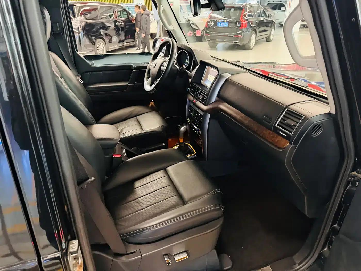 Beijing BJ80 2019 2.3T Automatic Grand Edition (National VI Emission Standard) — миниатюра 8