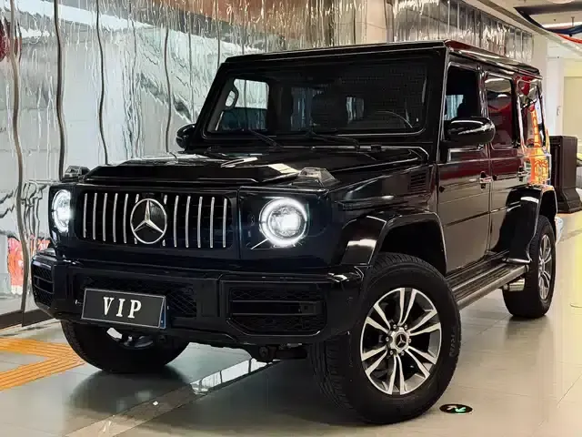 Beijing BJ80 2019 2.3T Automatic Grand Edition (National VI Emission Standard)
