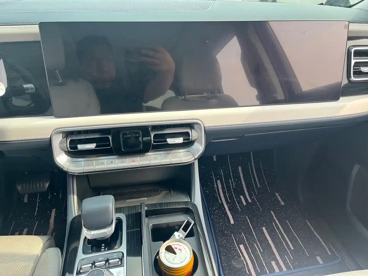 Beijing BJ60 Extended Range 2024 Model, 5-Seater Extended Range Advanced Edition — миниатюра 11