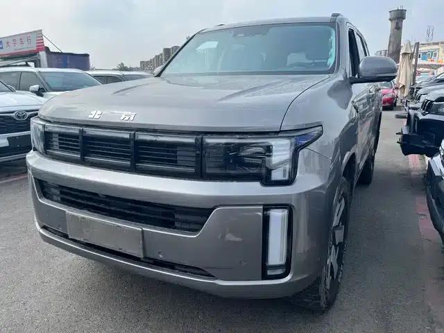 Beijing BJ60 Extended Range 2024 Model, 5-Seater Extended Range Advanced Edition