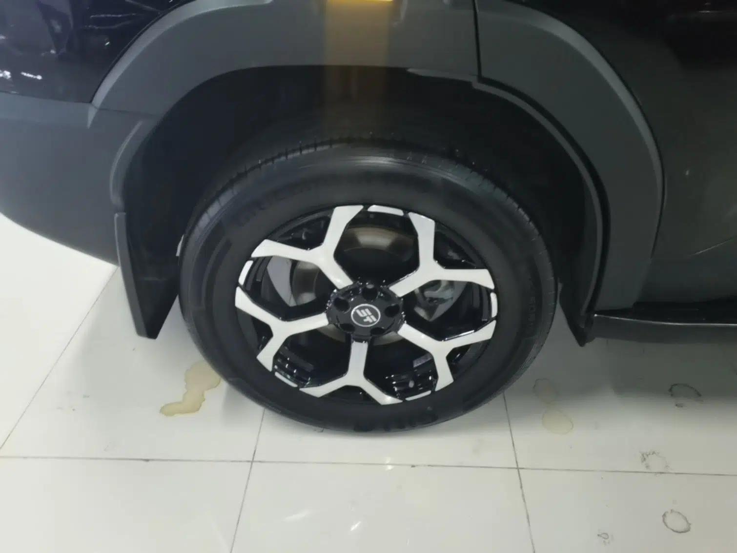 JETOUR Shanhai T1 2025 Model 220km XWD Conquest — миниатюра 11