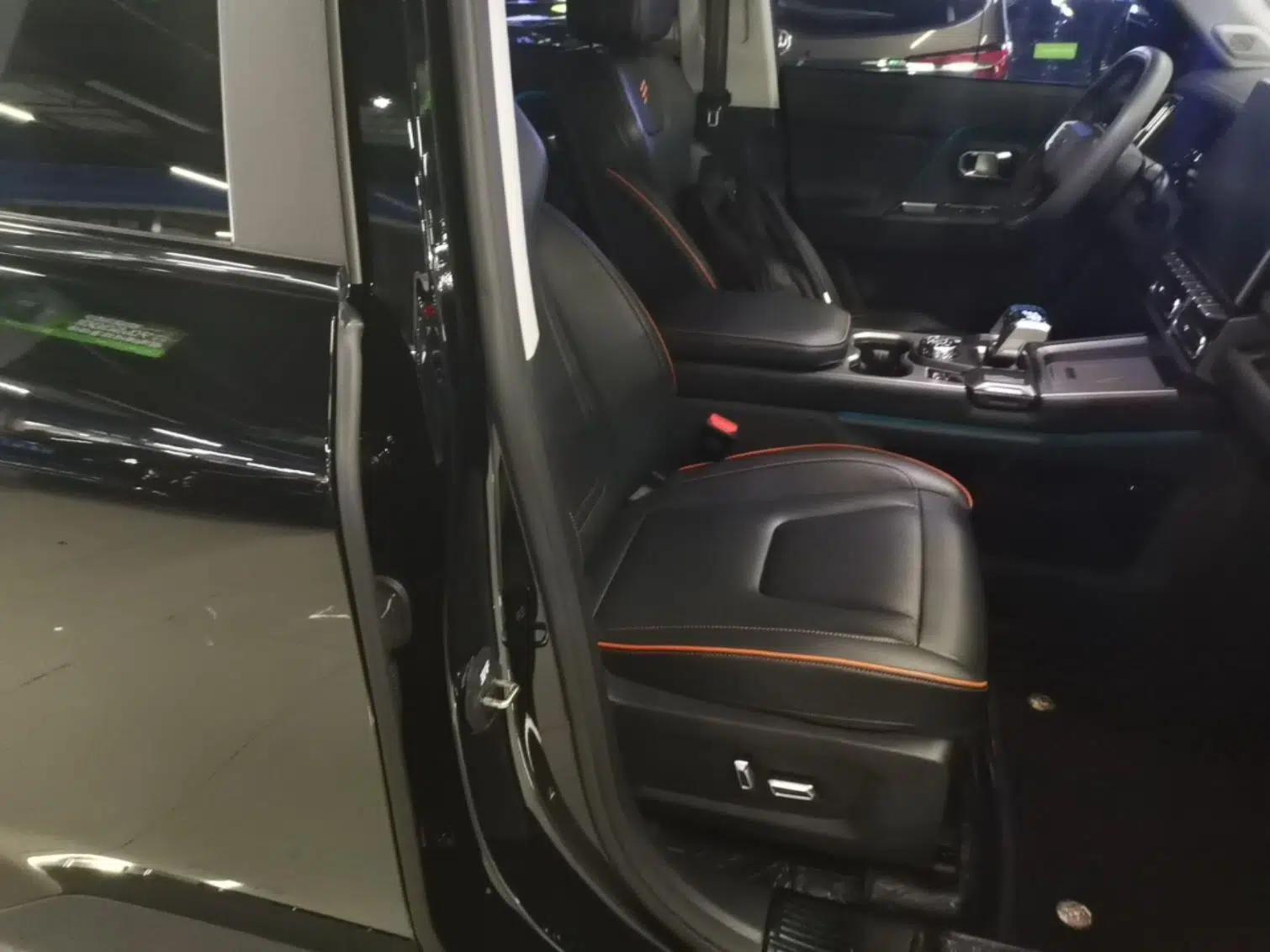JETOUR Shanhai T1 2025 Model 220km XWD Conquest — миниатюра 19