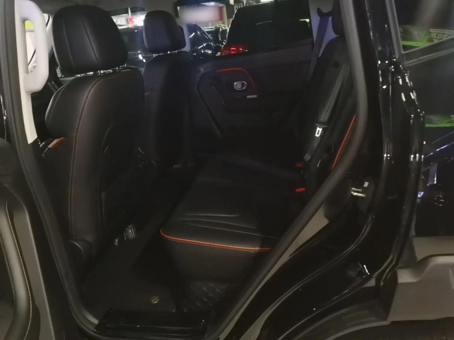 JETOUR Shanhai T1 2025 Model 220km XWD Conquest — миниатюра 20