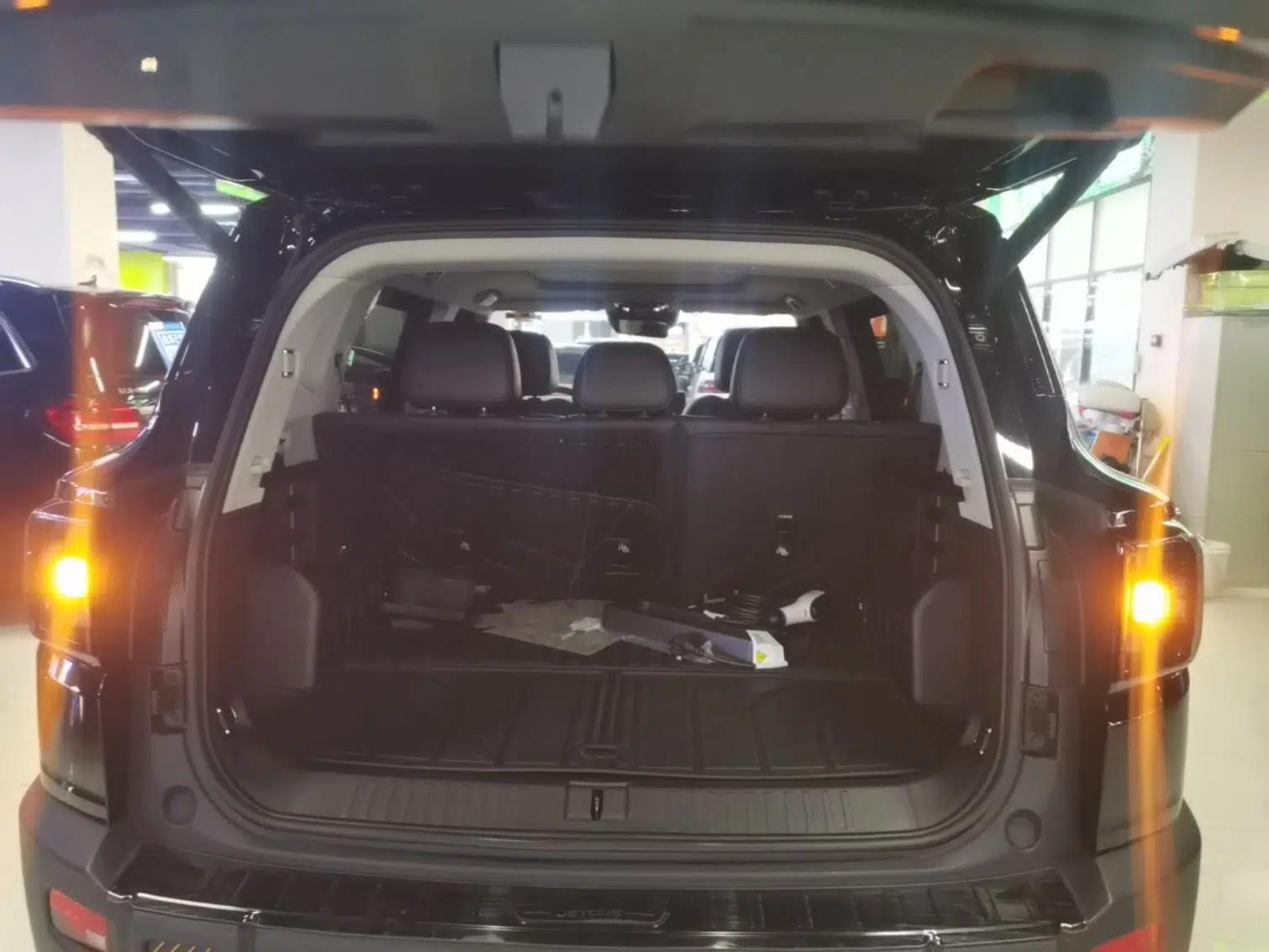 JETOUR Shanhai T1 2025 Model 220km XWD Conquest — миниатюра 22