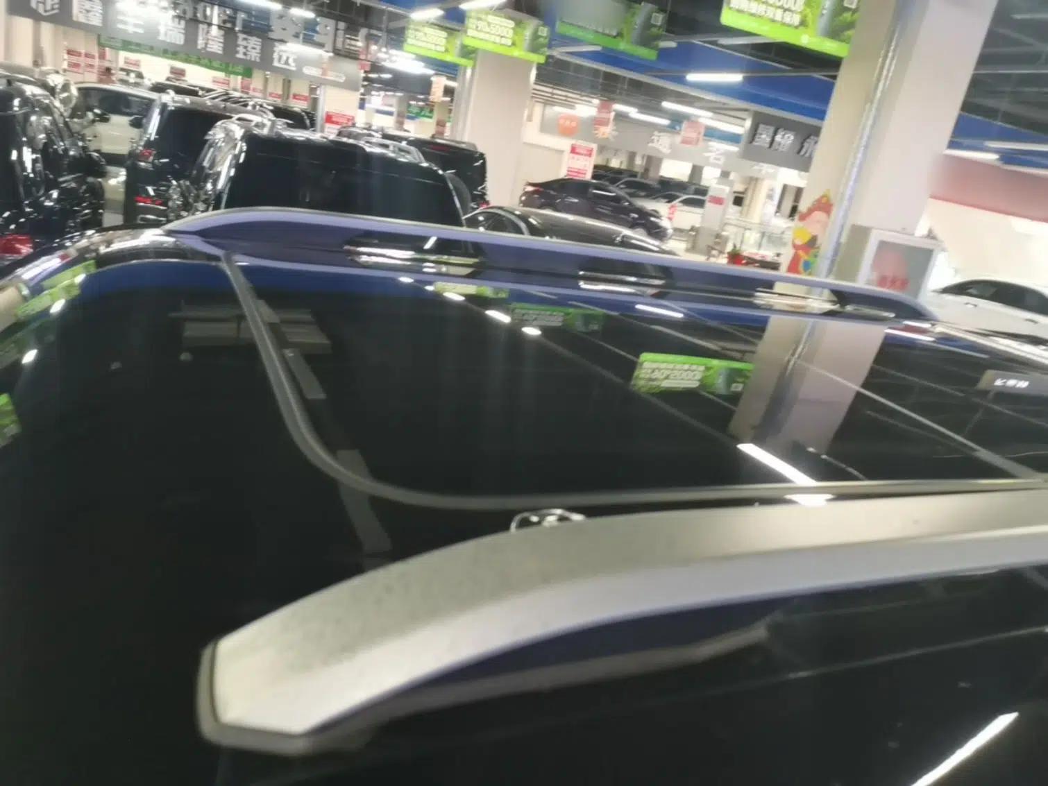JETOUR Shanhai T1 2025 Model 220km XWD Conquest — миниатюра 7