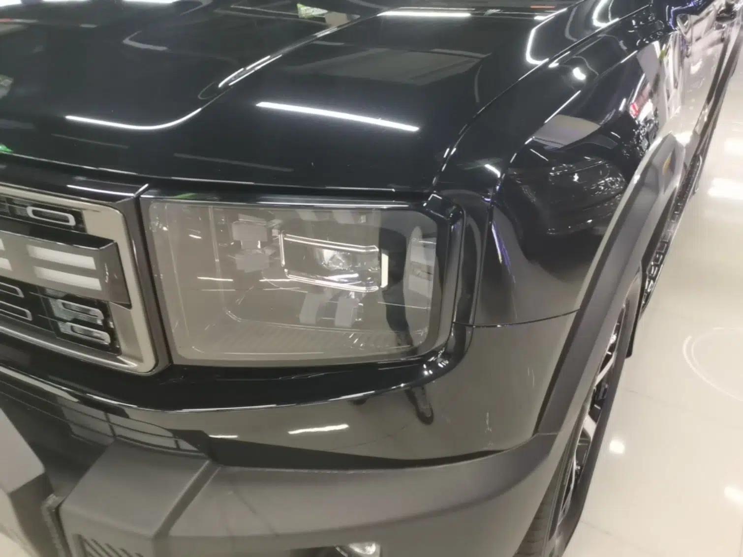 JETOUR Shanhai T1 2025 Model 220km XWD Conquest — миниатюра 8