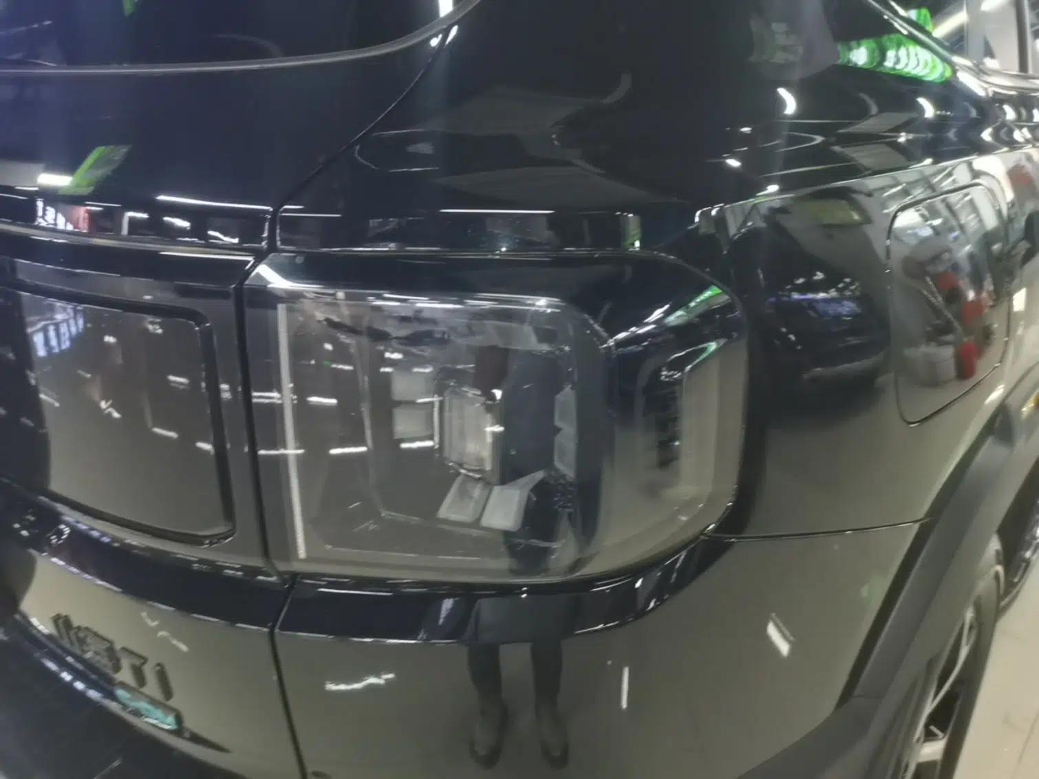 JETOUR Shanhai T1 2025 Model 220km XWD Conquest — миниатюра 9