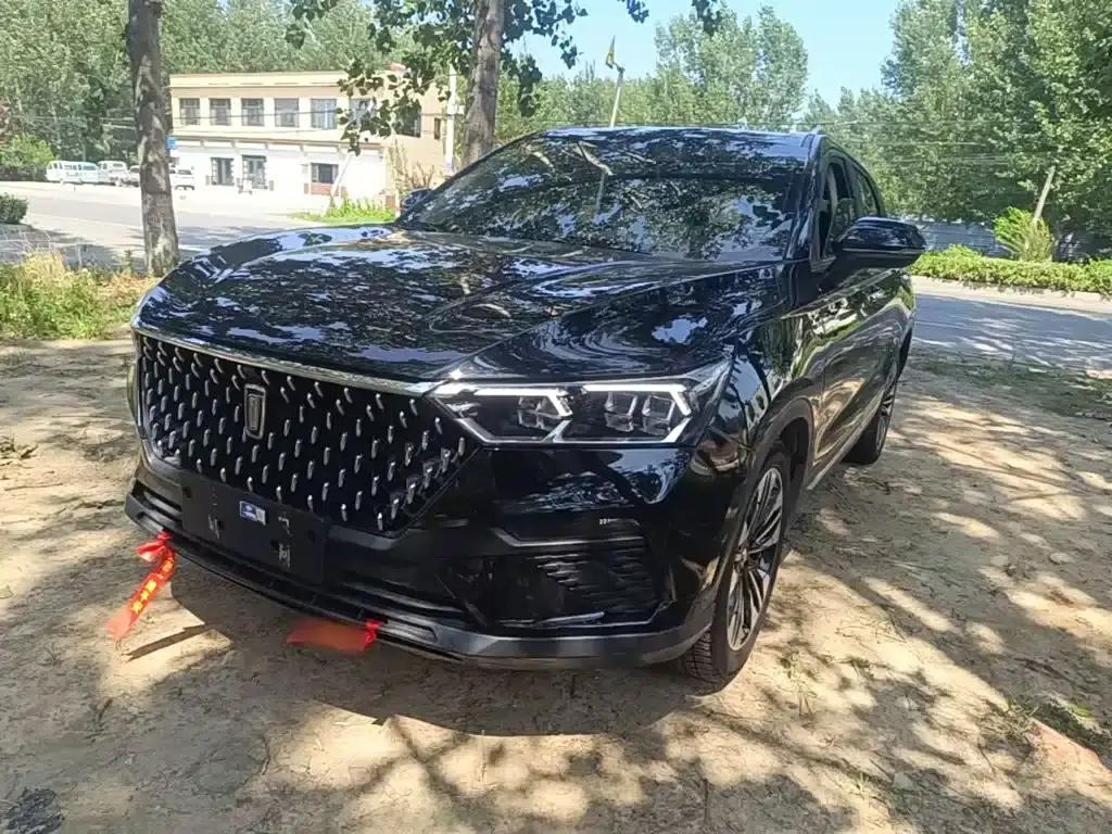 Bestune T77 2020 PRO 280 TID Automatic Luxury — миниатюра 1
