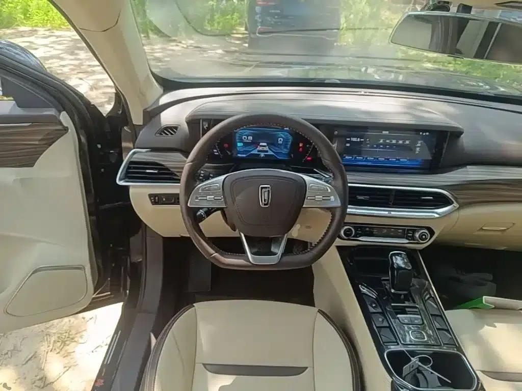 Bestune T77 2020 PRO 280 TID Automatic Luxury — миниатюра 11