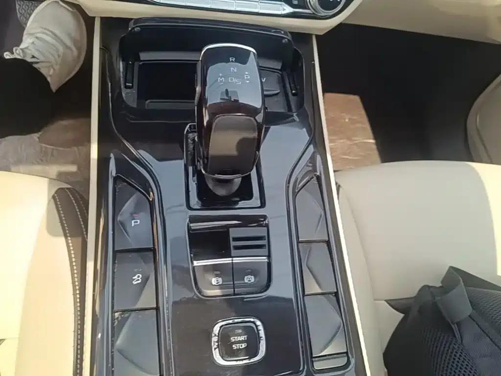Bestune T77 2020 PRO 280 TID Automatic Luxury — миниатюра 14