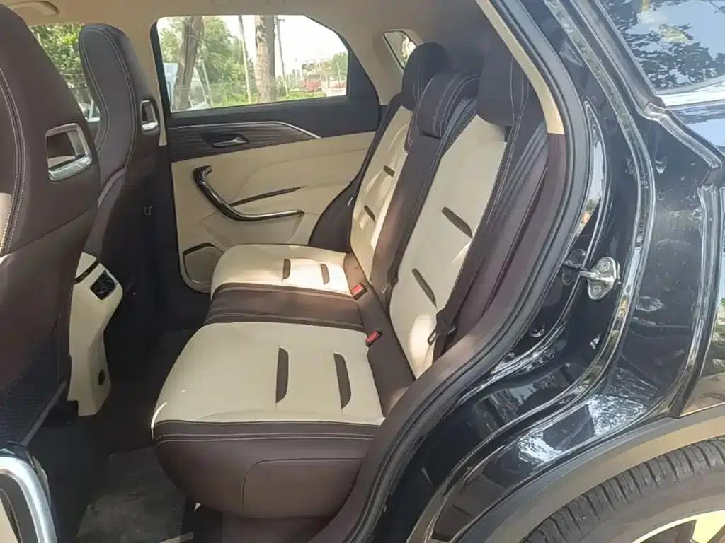 Bestune T77 2020 PRO 280 TID Automatic Luxury — миниатюра 17