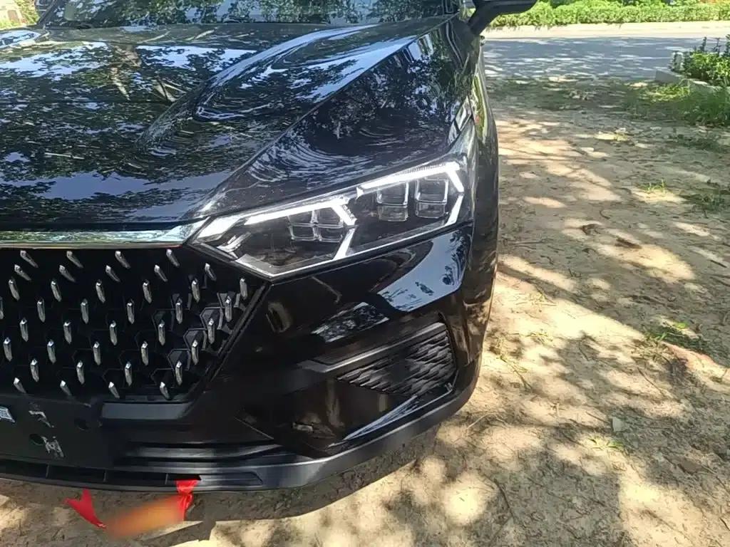 Bestune T77 2020 PRO 280 TID Automatic Luxury — миниатюра 24