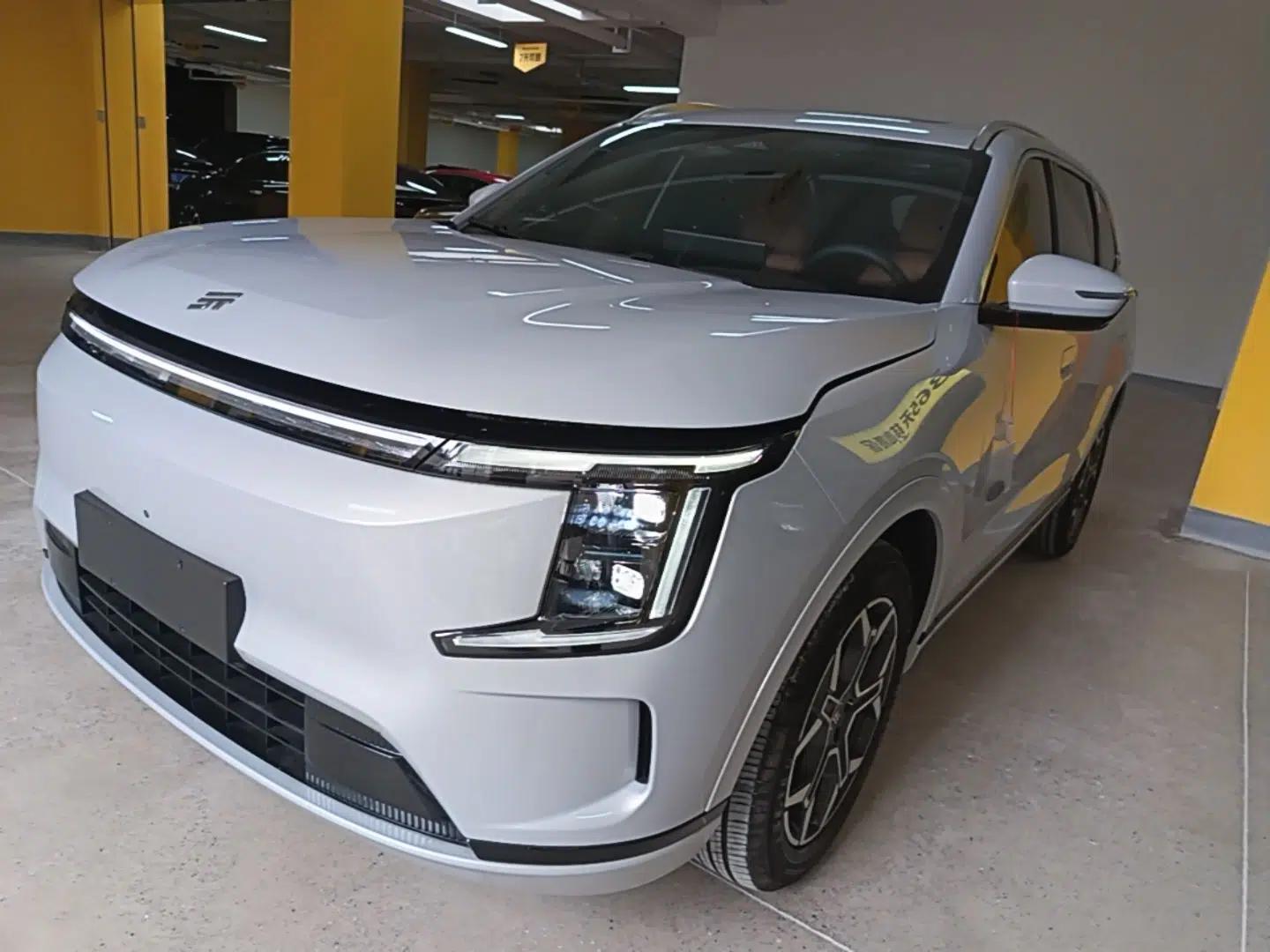 JETOUR Shanhai L7 Plus 2025 Model 121km Comfort 5-seater — миниатюра 1