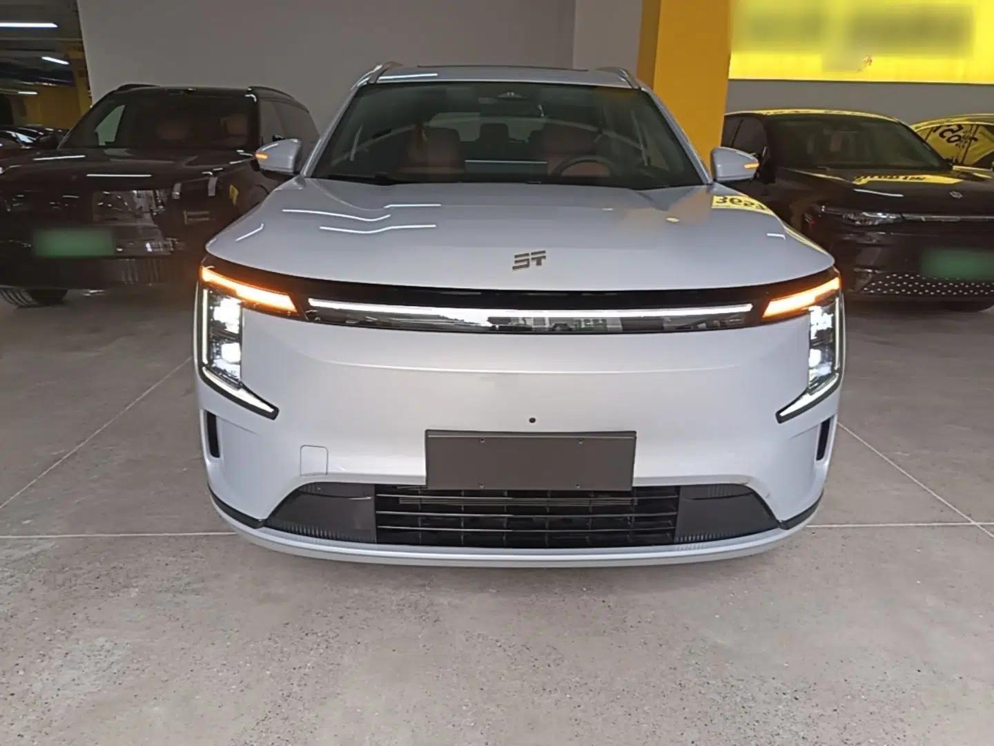 JETOUR Shanhai L7 Plus 2025 Model 121km Comfort 5-seater — миниатюра 2