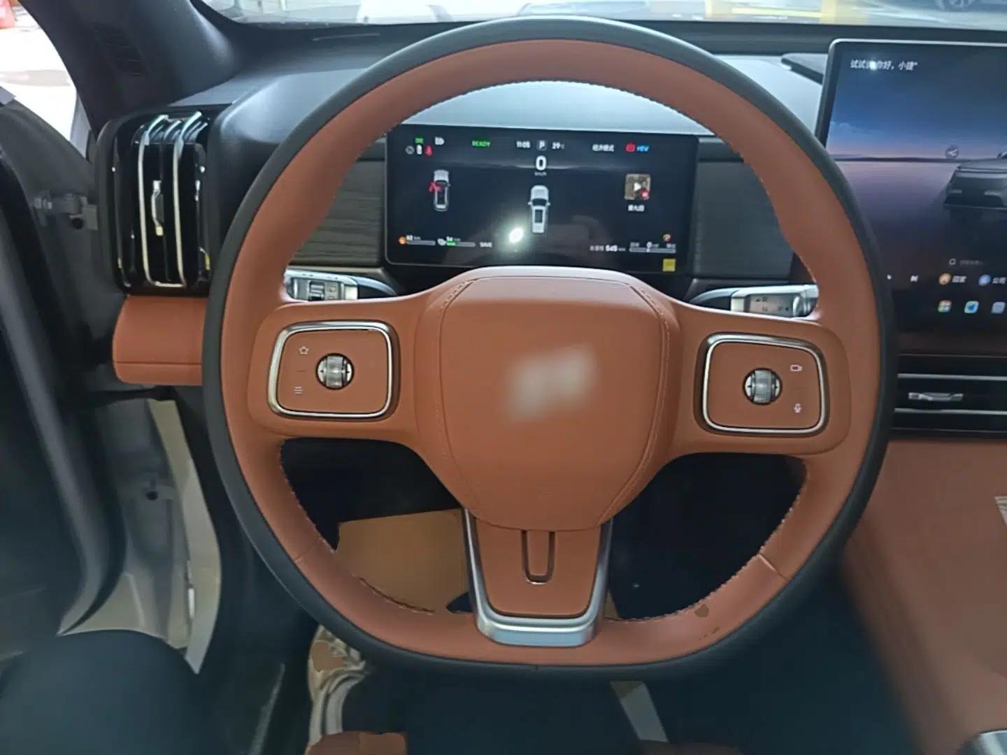 JETOUR Shanhai L7 Plus 2025 Model 121km Comfort 5-seater — миниатюра 18
