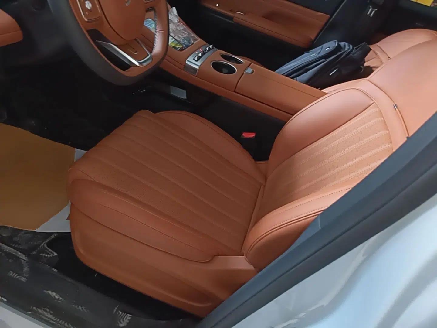 JETOUR Shanhai L7 Plus 2025 Model 121km Comfort 5-seater — миниатюра 22