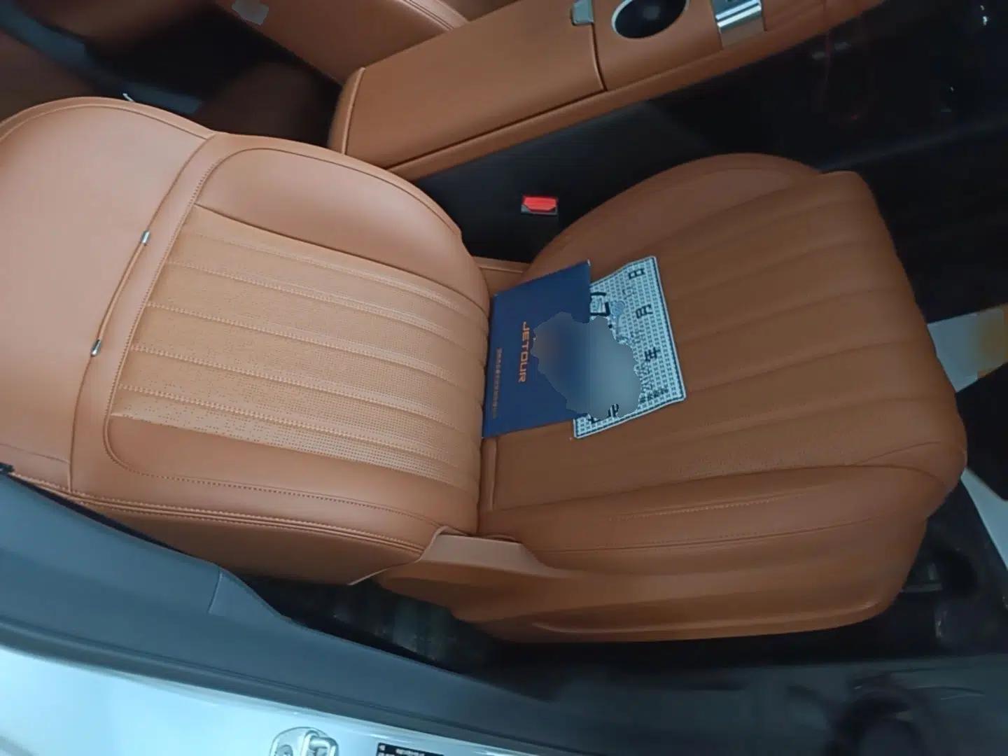 JETOUR Shanhai L7 Plus 2025 Model 121km Comfort 5-seater — миниатюра 24