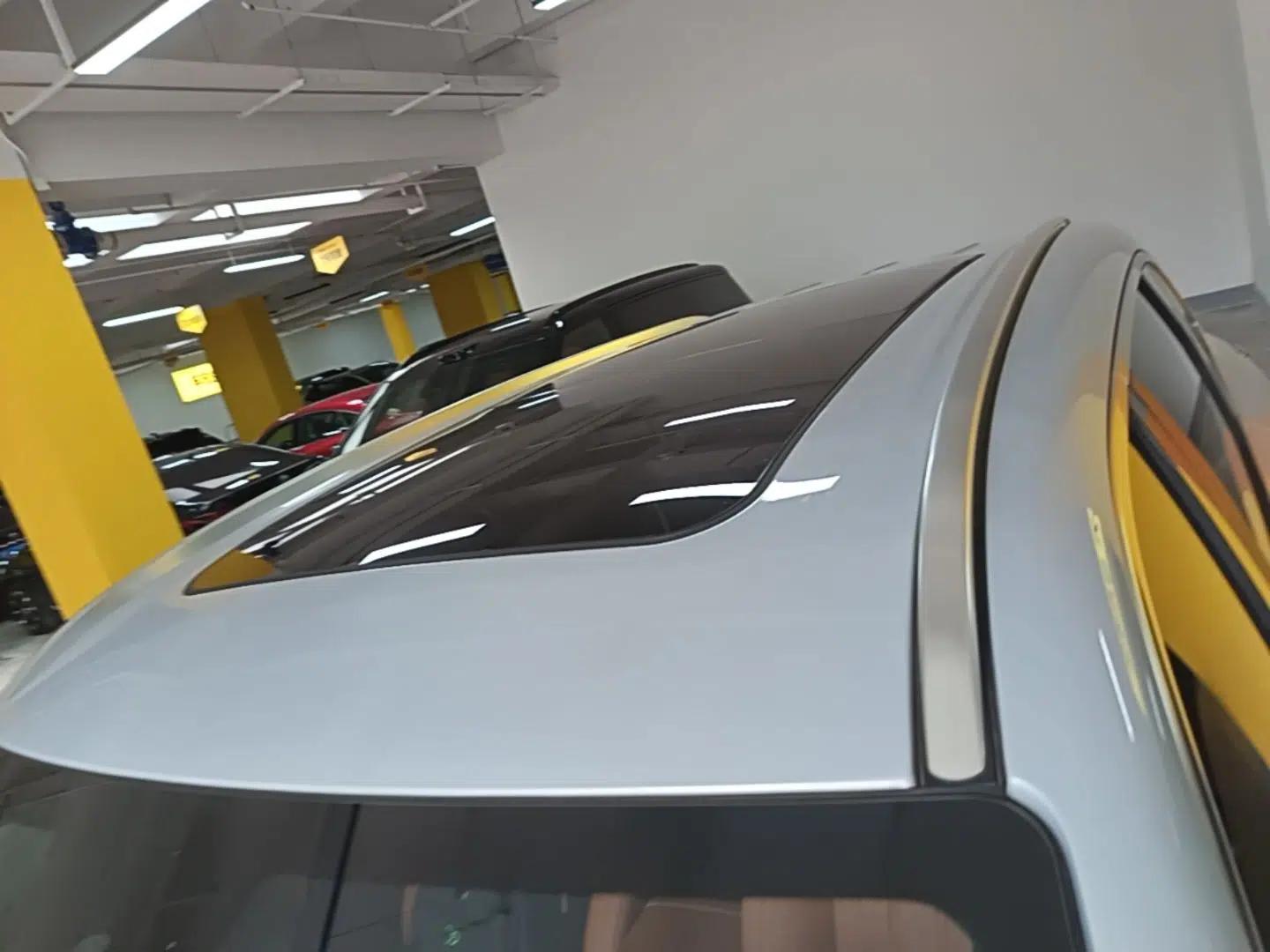 JETOUR Shanhai L7 Plus 2025 Model 121km Comfort 5-seater — миниатюра 7