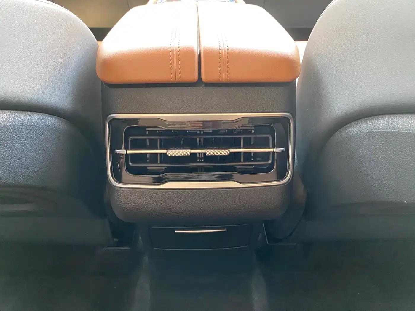 Bestune T99 2022 20TD Automatic Sport Premium Edition — миниатюра 21