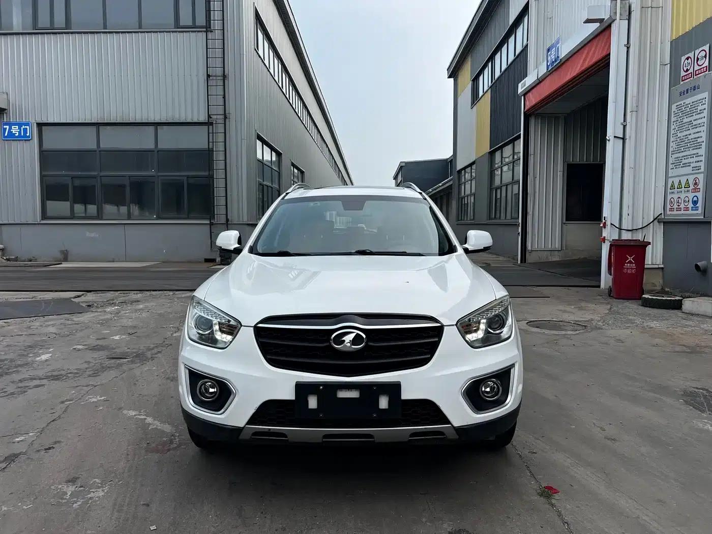 Besturn X80 2016 2.0L Automatic Luxury Edition — миниатюра 2