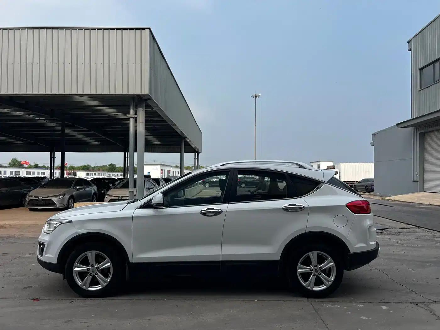 Besturn X80 2016 2.0L Automatic Luxury Edition — миниатюра 11