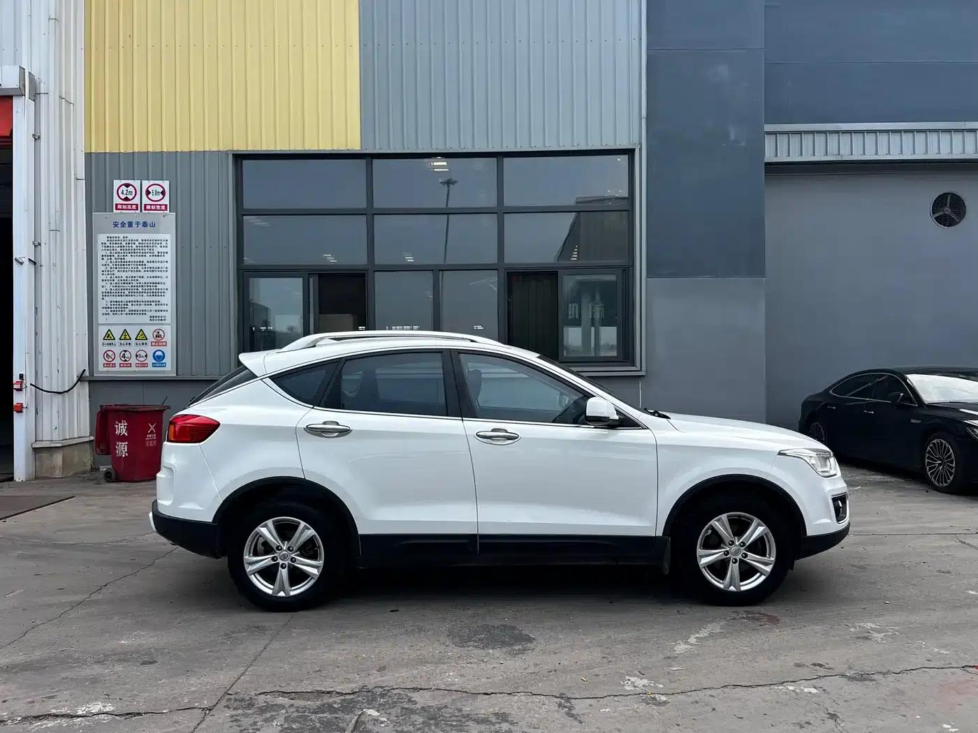Besturn X80 2016 2.0L Automatic Luxury Edition — миниатюра 13