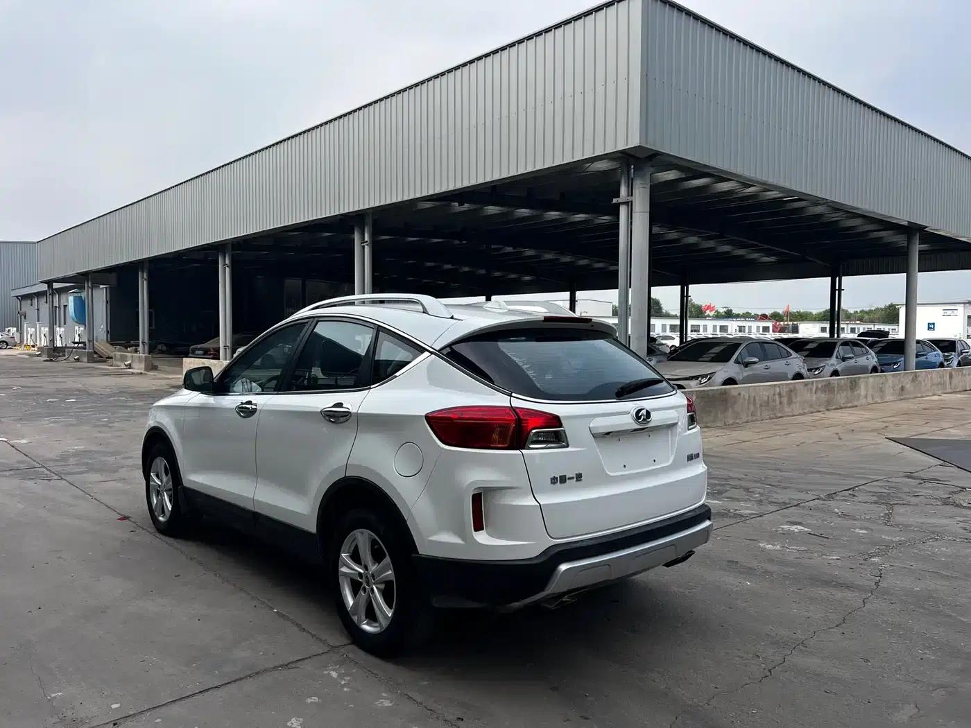 Besturn X80 2016 2.0L Automatic Luxury Edition — миниатюра 14