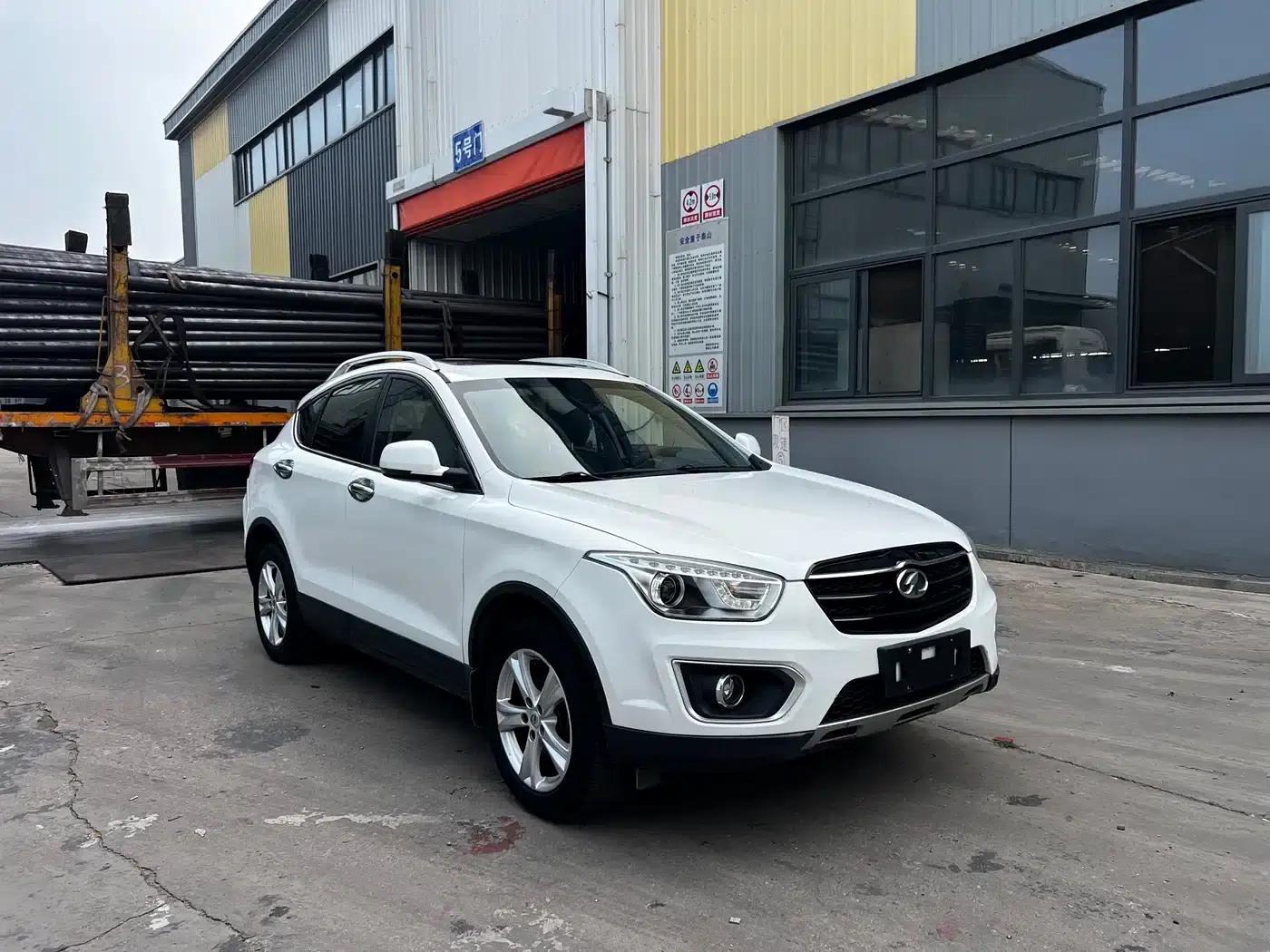 Besturn X80 2016 2.0L Automatic Luxury Edition — миниатюра 3