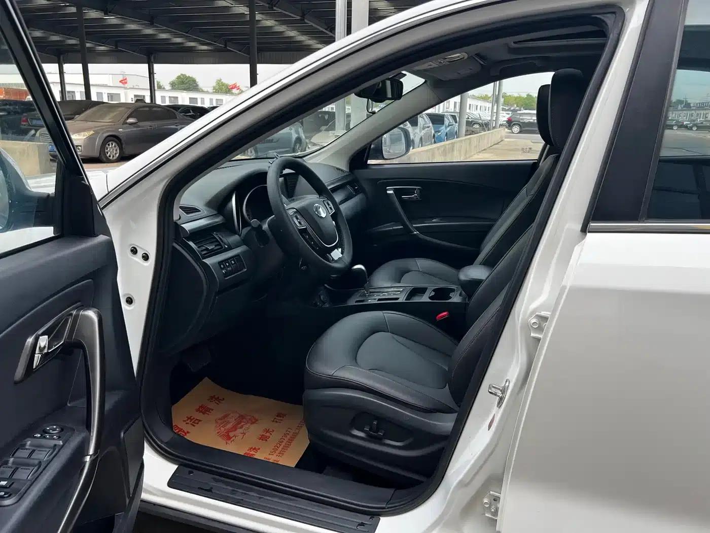 Besturn X80 2016 2.0L Automatic Luxury Edition — миниатюра 4