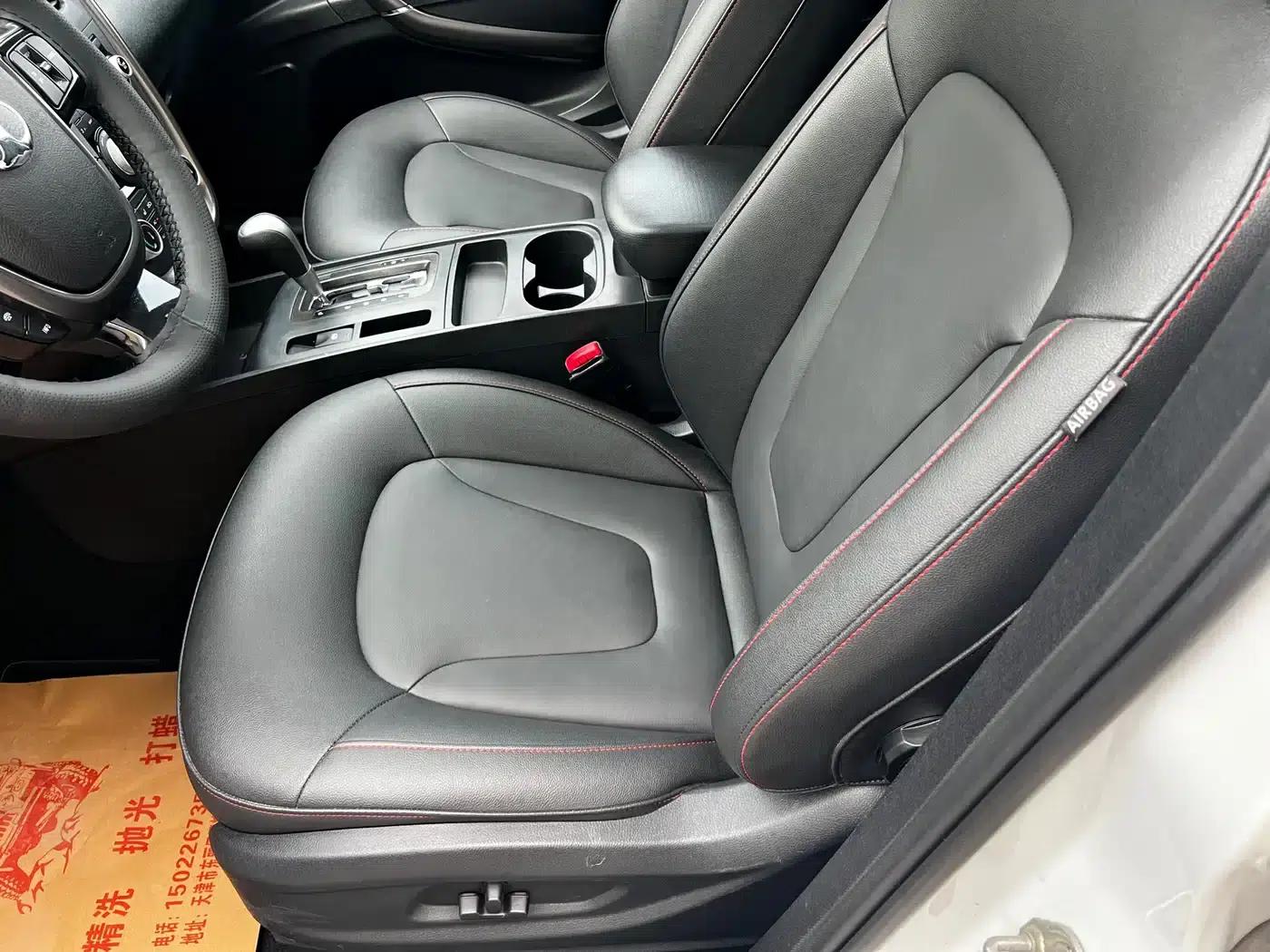 Besturn X80 2016 2.0L Automatic Luxury Edition — миниатюра 5